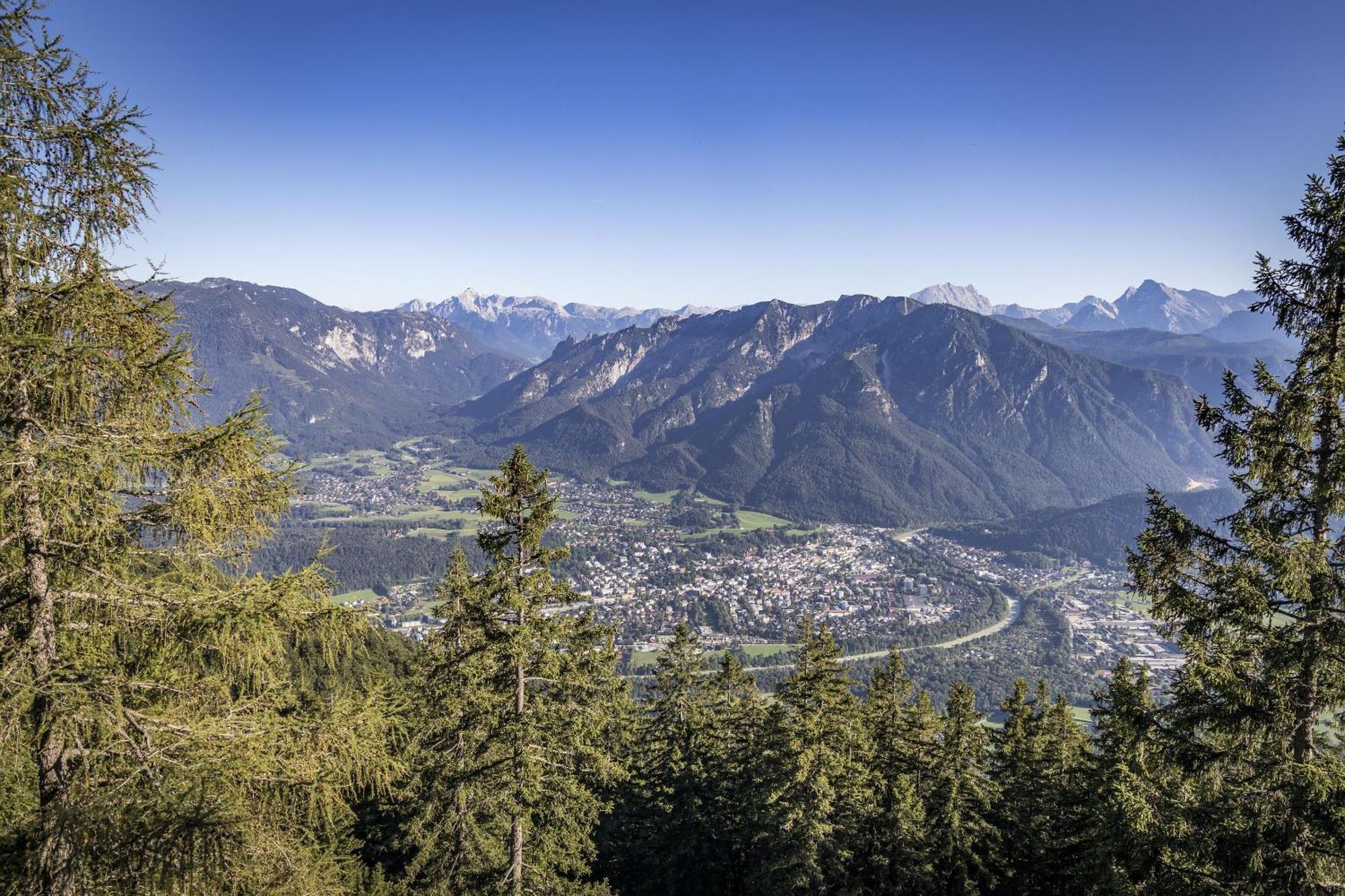 Ferienwohnung Thurner Bad Reichenhall Exterior photo